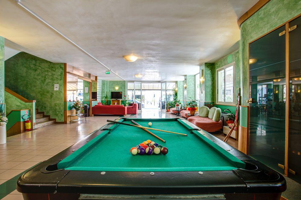 Hotel Aiglon Rimini Eksteriør billede