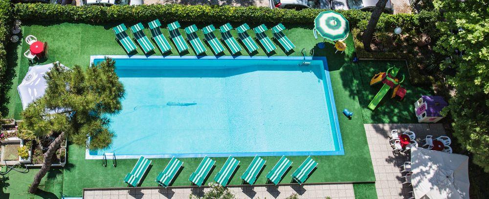 Hotel Aiglon Rimini Eksteriør billede