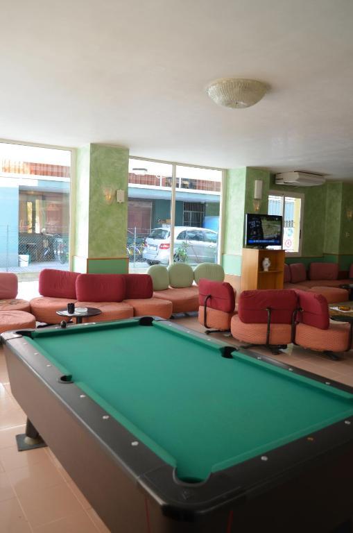 Hotel Aiglon Rimini Eksteriør billede