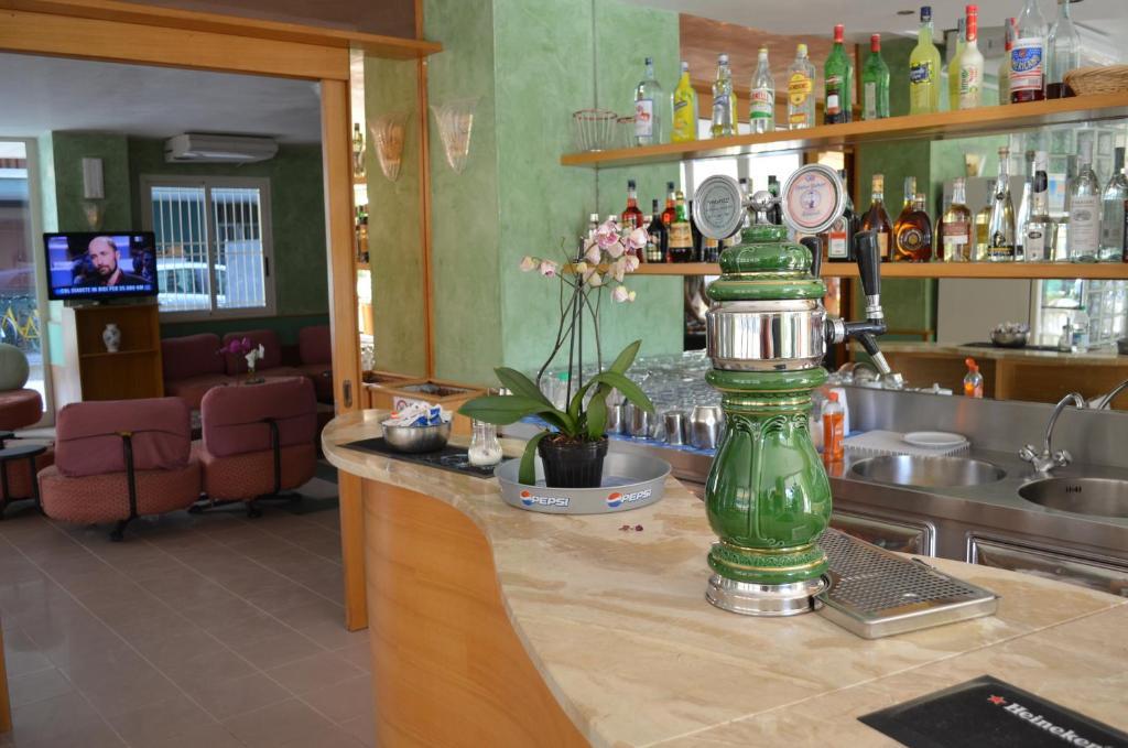 Hotel Aiglon Rimini Eksteriør billede