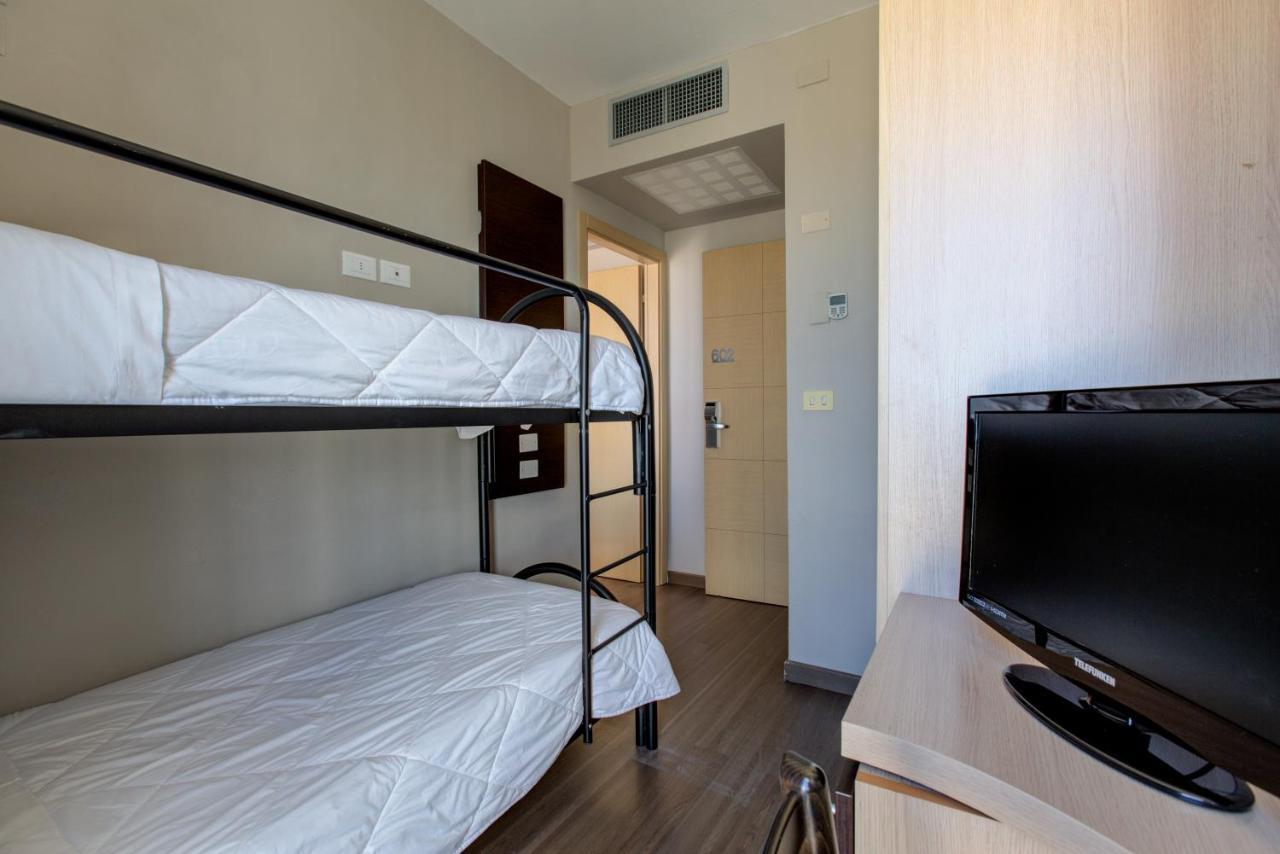 Hotel Aiglon Rimini Eksteriør billede