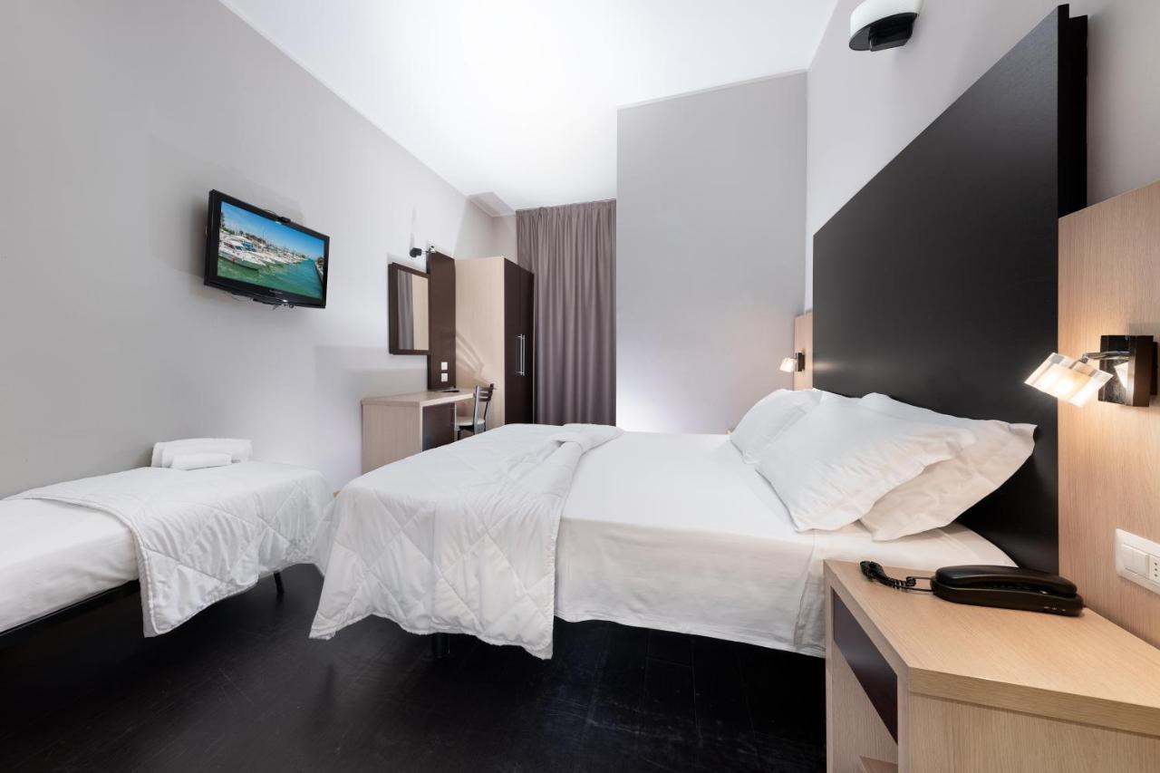 Hotel Aiglon Rimini Eksteriør billede
