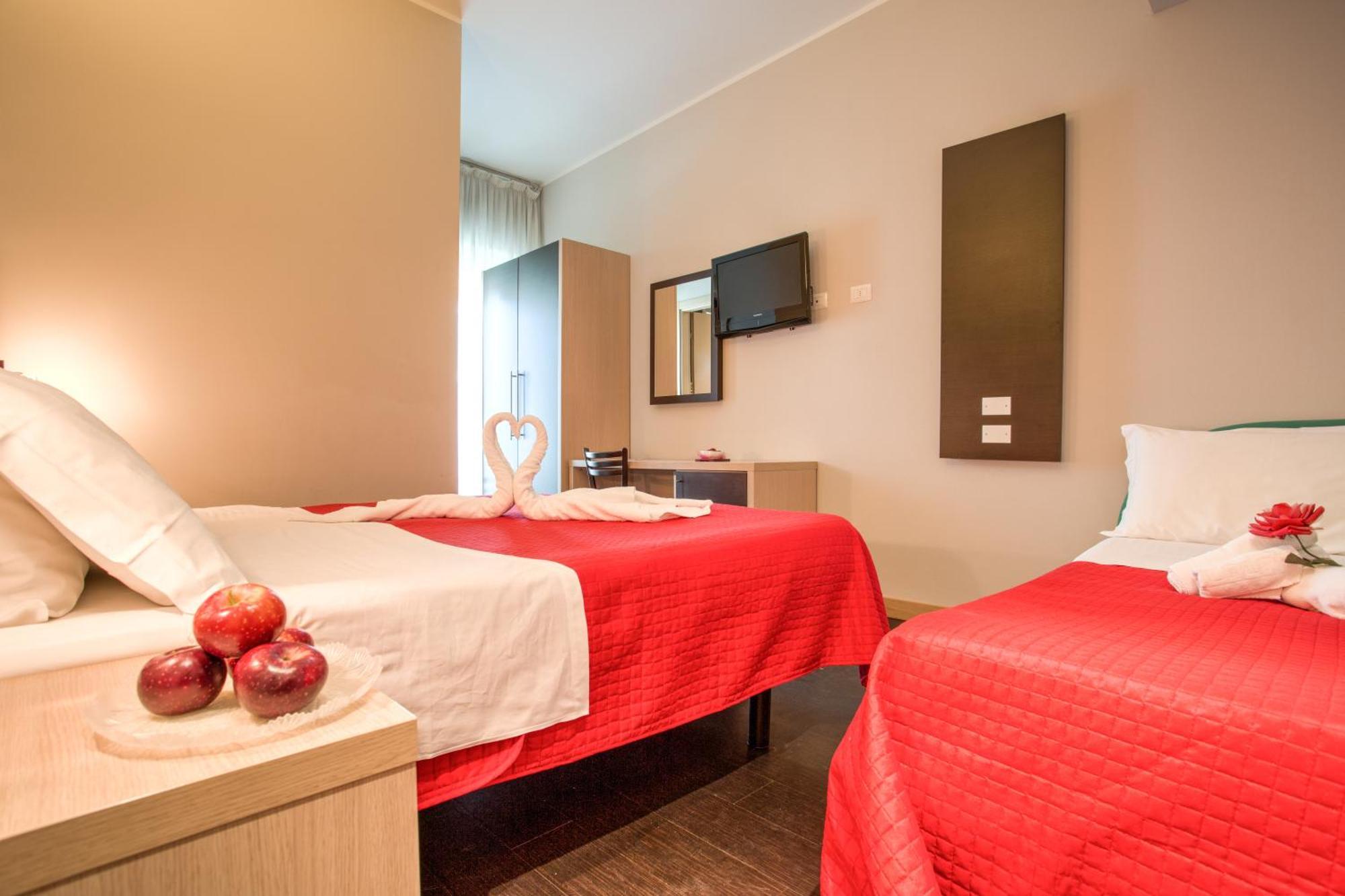 Hotel Aiglon Rimini Eksteriør billede