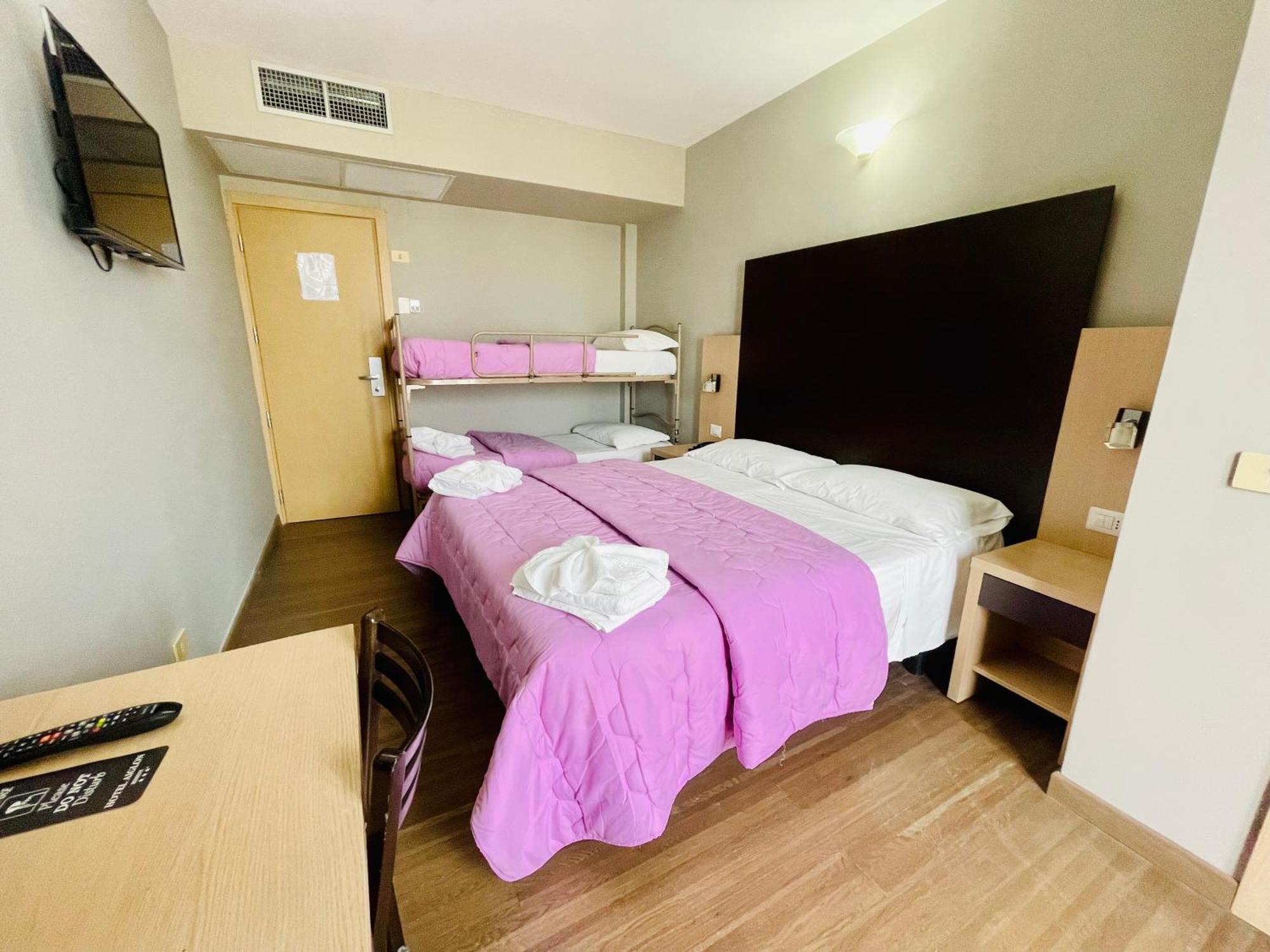 Hotel Aiglon Rimini Eksteriør billede