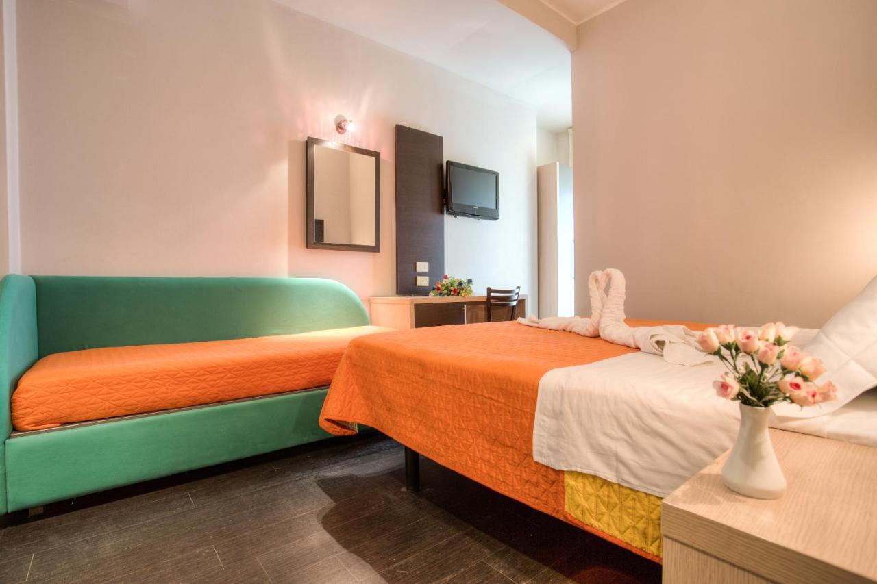 Hotel Aiglon Rimini Eksteriør billede