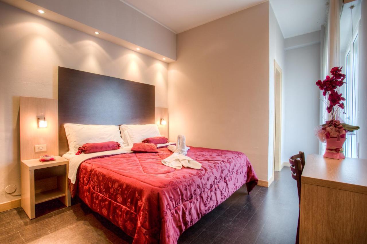 Hotel Aiglon Rimini Eksteriør billede